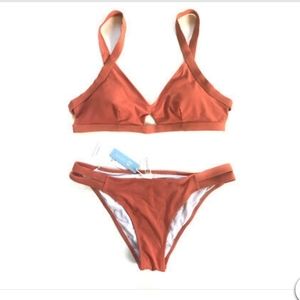 EUC Cupshe bikini
